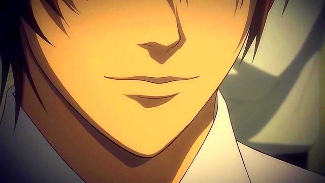 Malicious Anime Latina Seduces With Sexy Death Note Episode 35 Action