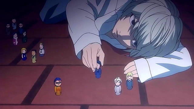 Malicious Anime Latina Seduces With Sexy Death Note Episode 35 Action