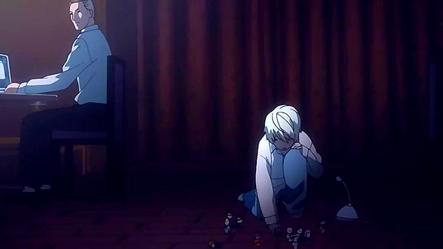 Malicious Anime Latina Seduces With Sexy Death Note Episode 35 Action