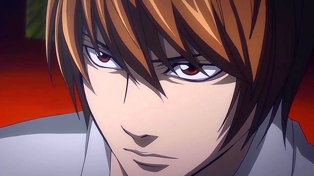 Malicious Anime Latina Seduces With Sexy Death Note Episode 35 Action