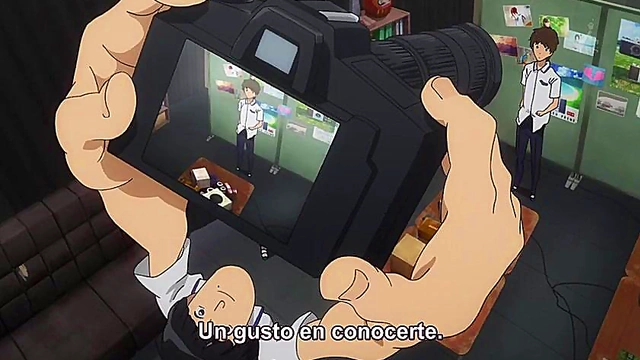 Romantic Anime Adventure – Photo Kano Couple’s Intimate Moments Revealed