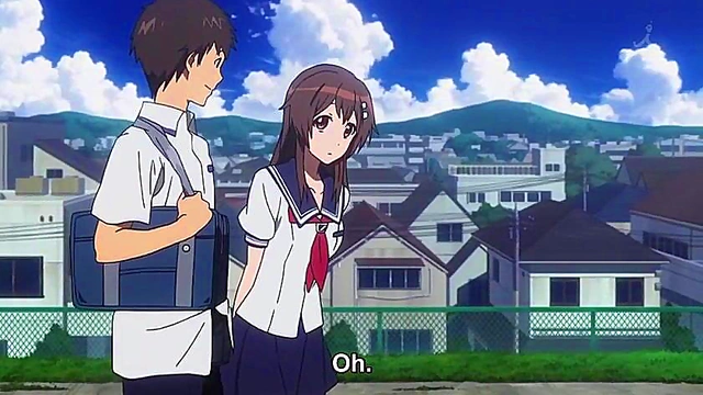 Romantic Anime Adventure – Photo Kano Couple’s Intimate Moments Revealed