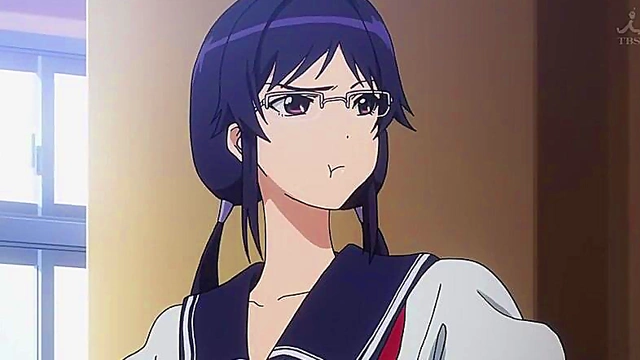 Romantic Anime Adventure – Photo Kano Couple’s Intimate Moments Revealed