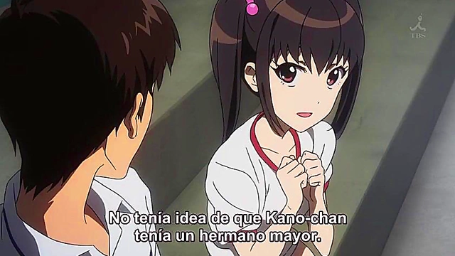 Romantic Anime Adventure – Photo Kano Couple’s Intimate Moments Revealed