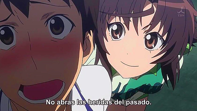 Romantic Anime Adventure – Photo Kano Couple’s Intimate Moments Revealed