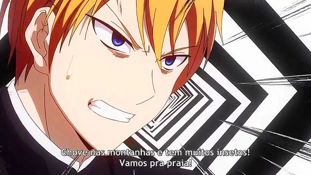 Kaguya-Sama Love Is War Episode 2 – Romantic School Comedy With Subtitles