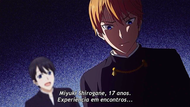 Kaguya-Sama Love Is War Episode 2 – Romantic School Comedy With Subtitles