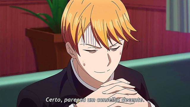 Kaguya-Sama Love Is War Episode 2 – Romantic School Comedy With Subtitles