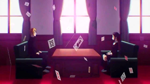 Kaguya-Sama Love Is War Episode 2 – Romantic School Comedy With Subtitles