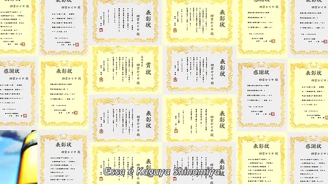 Kaguya-Sama Love Is War Episode 2 – Romantic School Comedy With Subtitles