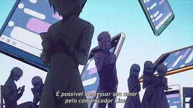 Kaguya-Sama Love Is War Episode 2 – Romantic School Comedy With Subtitles