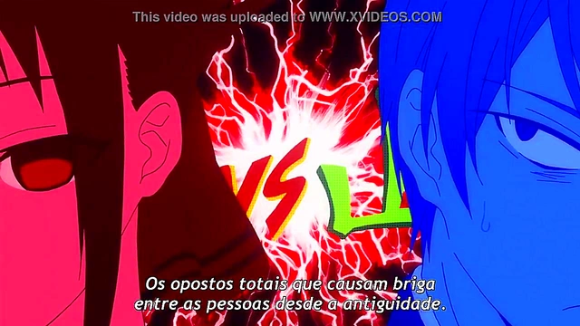 Kaguya-Sama Love Is War Episode 2 – Romantic School Comedy With Subtitles