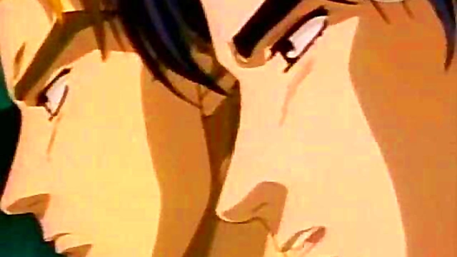 Horny Initial D Anime Chick Gets Fucked Hard in Portuguese Dubbed Scene