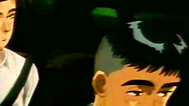 Horny Initial D Anime Chick Gets Fucked Hard in Portuguese Dubbed Scene