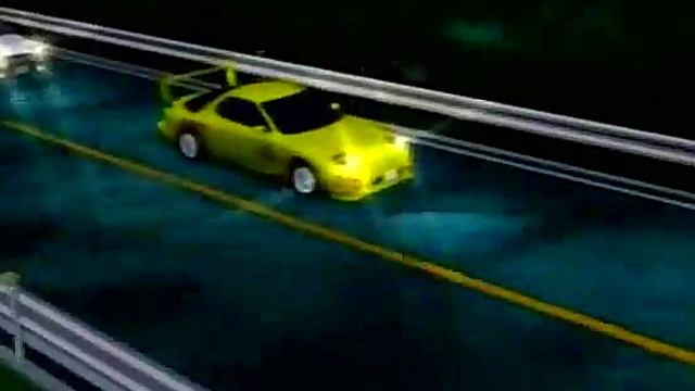 Horny Initial D Anime Chick Gets Fucked Hard in Portuguese Dubbed Scene