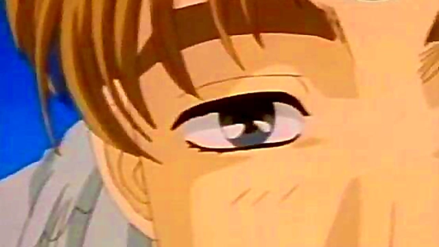 Horny Initial D Anime Chick Gets Fucked Hard in Portuguese Dubbed Scene