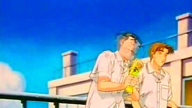 Horny Initial D Anime Chick Gets Fucked Hard in Portuguese Dubbed Scene