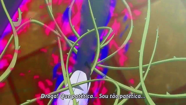 Noelle & Asta's Steamy Adventure in Black Clover Anime