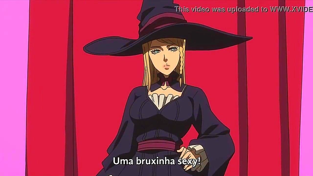 Noelle & Asta's Steamy Adventure in Black Clover Anime