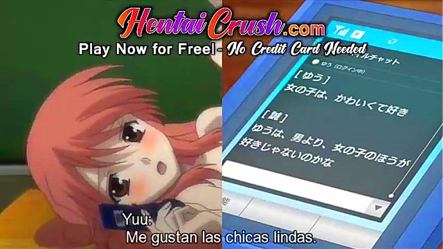 Horny Teen Toon Lovers Enjoy Dirty Fucking With Virginal Orgasms