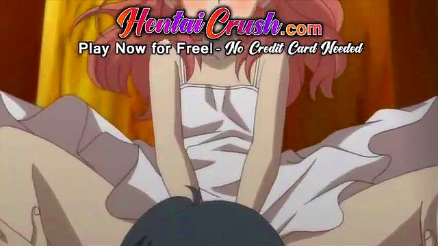 Horny Teen Toon Lovers Enjoy Dirty Fucking With Virginal Orgasms