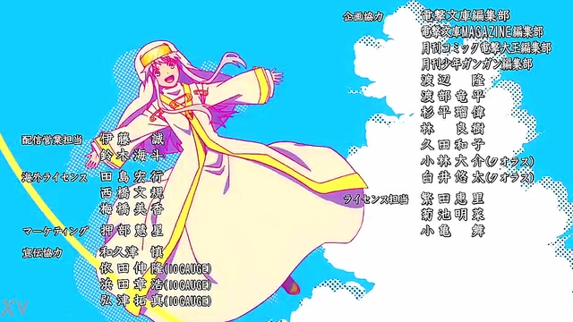 Hentai Anime – To Aru Majutsu no Index III - Exciting Ending Scene Revealed