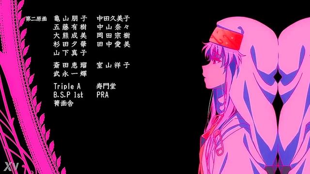 Hentai Anime – To Aru Majutsu no Index III - Exciting Ending Scene Revealed