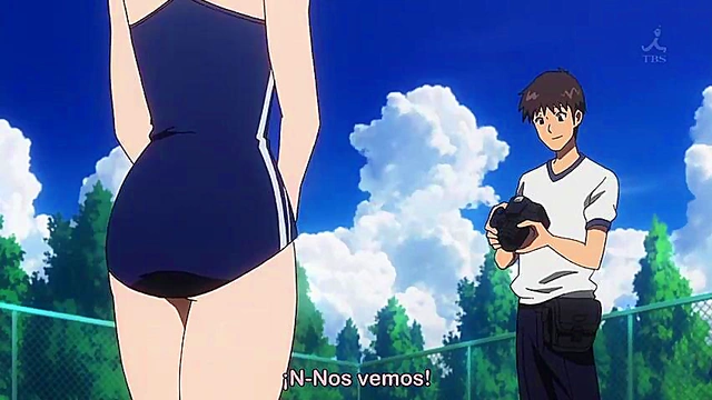 Romantic Photo Kano Anime Couple Shares Intimate Moments & Passionate Sex