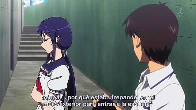 Romantic Photo Kano Anime Couple Shares Intimate Moments & Passionate Sex