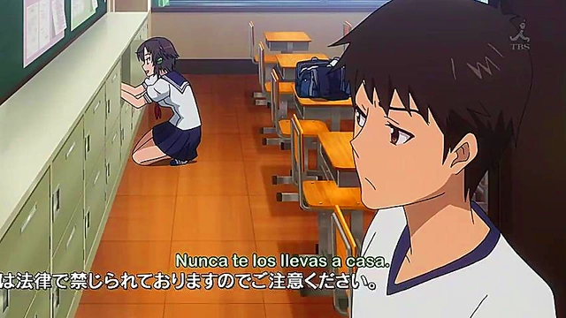 Romantic Photo Kano Anime Couple Shares Intimate Moments & Passionate Sex