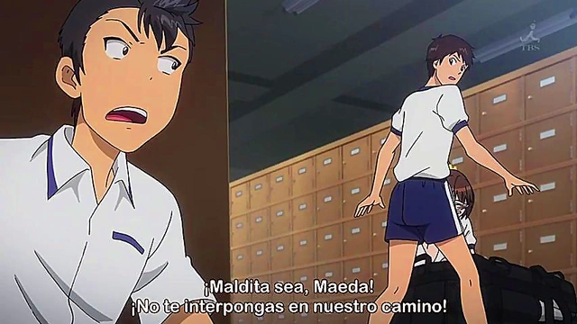 Romantic Photo Kano Anime Couple Shares Intimate Moments & Passionate Sex