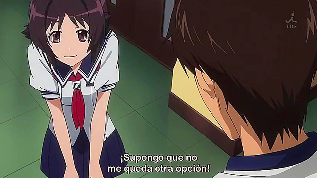 Romantic Photo Kano Anime Couple Shares Intimate Moments & Passionate Sex