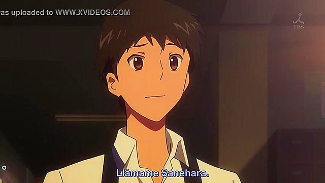 Romantic Photo Kano Anime Couple Shares Intimate Moments & Passionate Sex