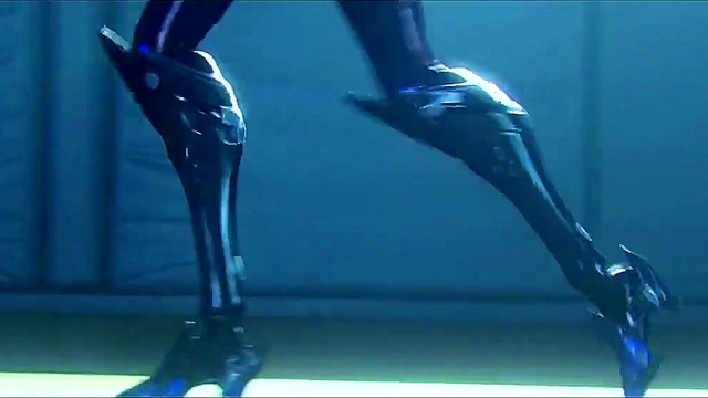 Widowmaker’s Devious Plan – Tracer Gets Fucked By Futanari In Overwatch Hentai