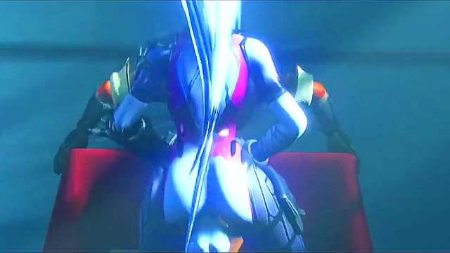 Widowmaker’s Devious Plan – Tracer Gets Fucked By Futanari In Overwatch Hentai