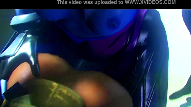 Widowmaker’s Devious Plan – Tracer Gets Fucked By Futanari In Overwatch Hentai