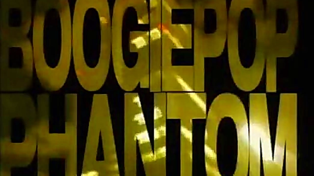 Boogiepop Phantom – Otaku Cult Anime Adventure Begins With Intense Action