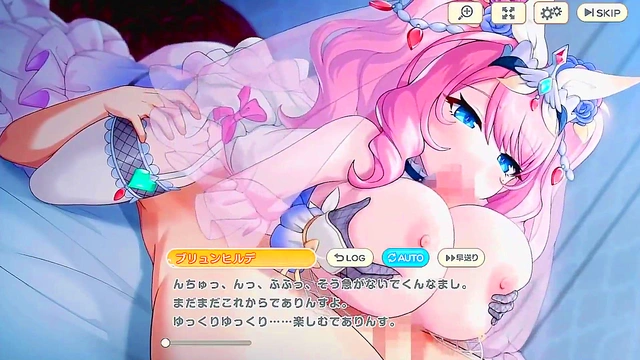 Hentai Eroge Legend – Seductive Scenes & Anime Erotic Adventures