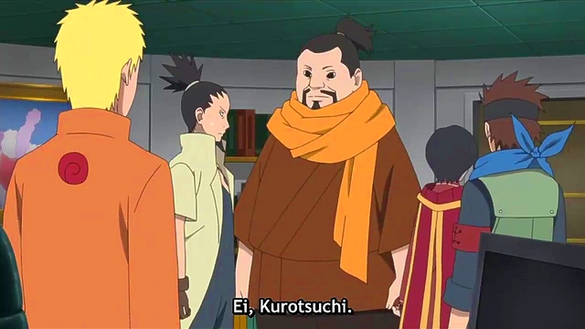 Boruto Anime Episode 92 – Hot Hentai Action & Intense Moments