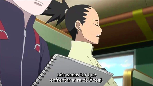 Boruto Anime Episode 92 – Hot Hentai Action & Intense Moments