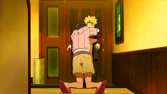 Boruto Anime Episode 92 – Hot Hentai Action & Intense Moments