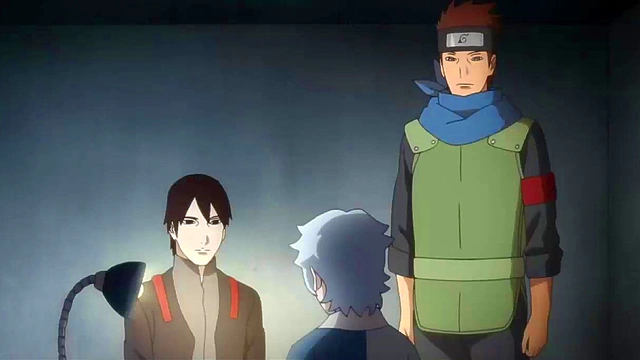 Boruto Anime Episode 92 – Hot Hentai Action & Intense Moments