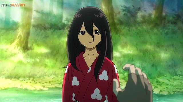 Dororo Anime – Hot Hentai Action With Sexy Dororo In Captivating Scenes