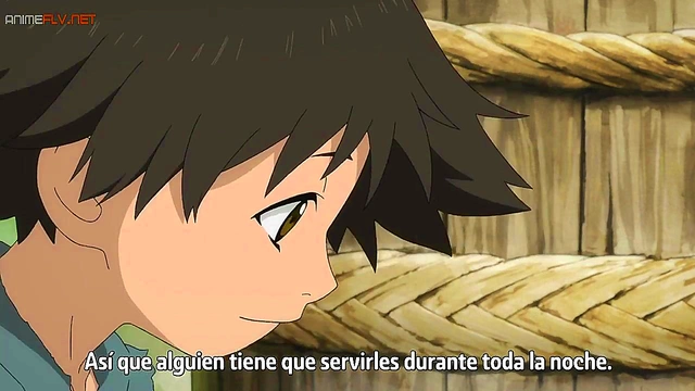 Dororo Anime – Hot Hentai Action With Sexy Dororo In Captivating Scenes