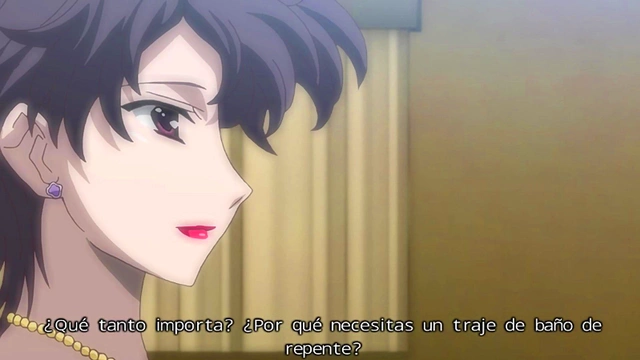 Big-Busted School Girls Get naughty On The Train In Erotic Hentai Adventure