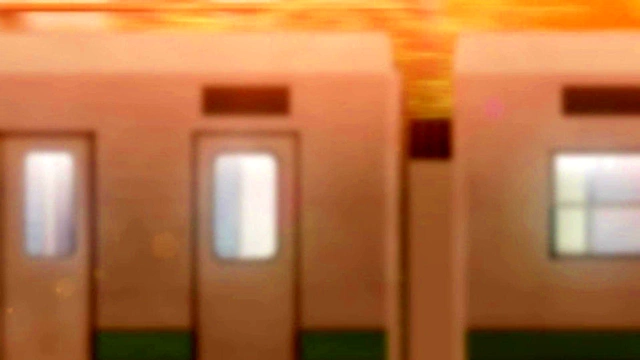 Big-Busted School Girls Get naughty On The Train In Erotic Hentai Adventure