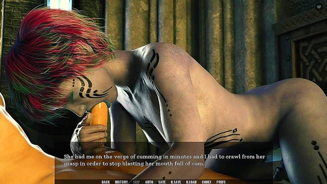 Wet Teen Pussy Surprises Him With Intense Blowjob &amp – Fucking