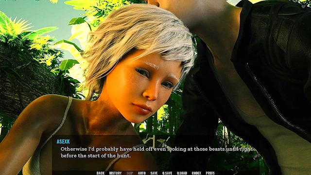 Wet Teen Pussy Surprises Him With Intense Blowjob &amp – Fucking