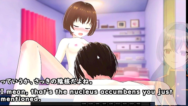 Hearing Wife's Past Sex Tales Ignites Passionate Eroge Romance