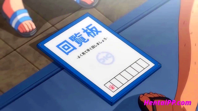 Milf Anime Milf Gives Handjob & Blowjob Before Hot Hentai Fuck Session